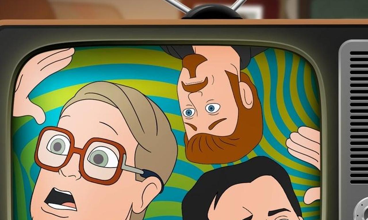 header image for Trailer Park Boys: The Animated Series