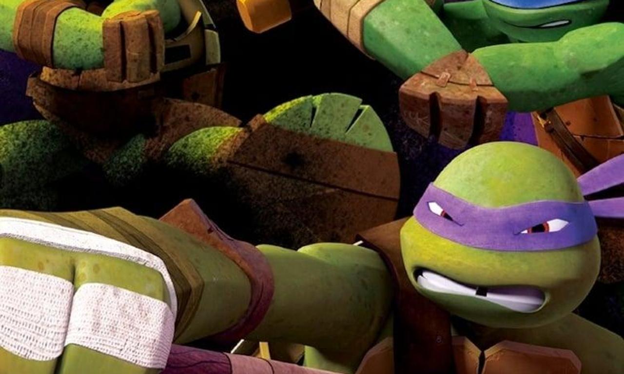 header image for Teenage Mutant Ninja Turtles