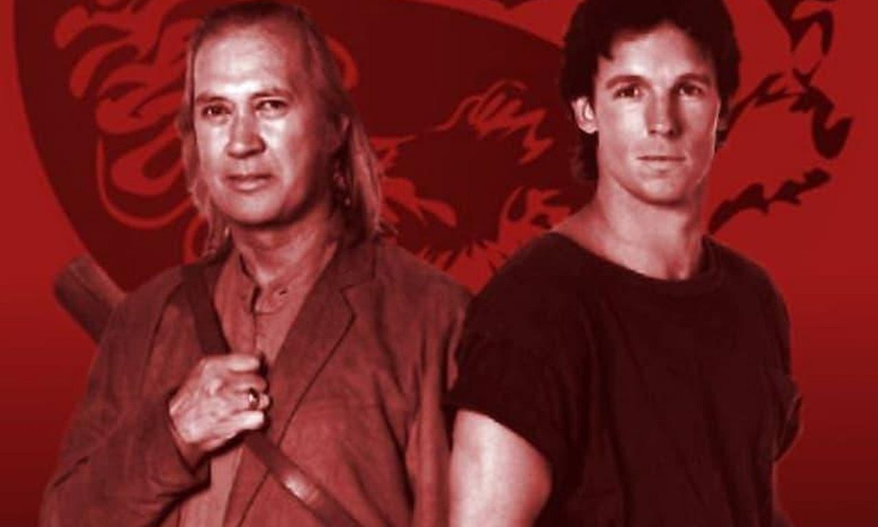 header image for Kung Fu: The Legend Continues