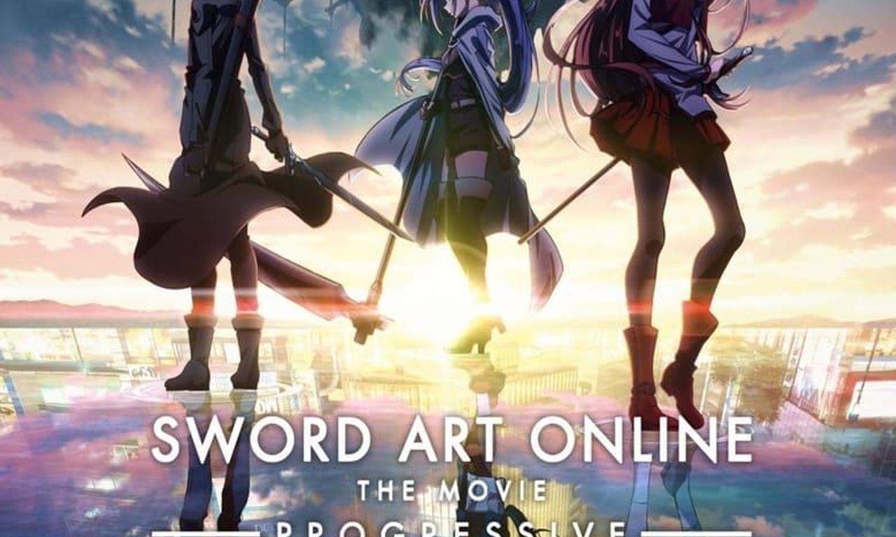 header image for Sword Art Online the Movie -Progressive- Aria of a Starless Night