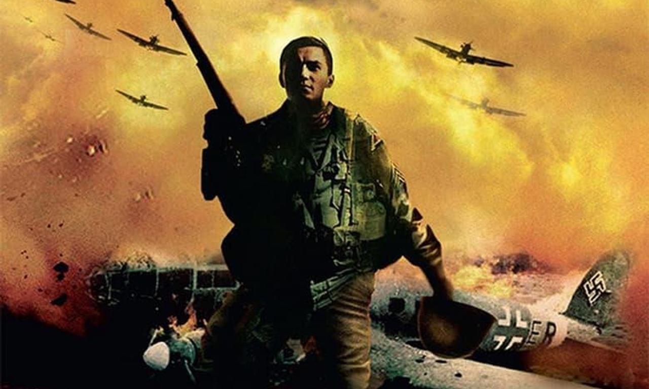 header image for My Best Enemy