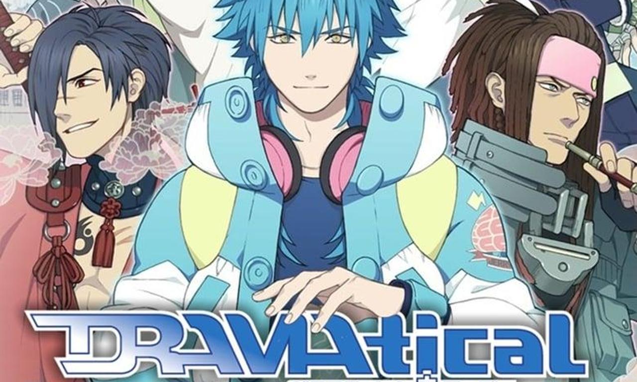 header image for Dramatical Murder