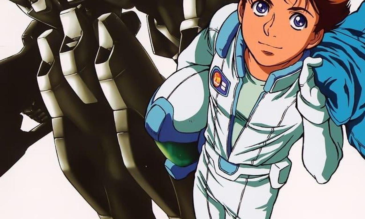 header image for Mobile Suit V Gundam