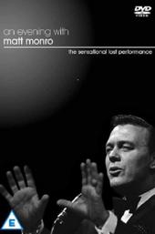 An Evening With Matt Monro