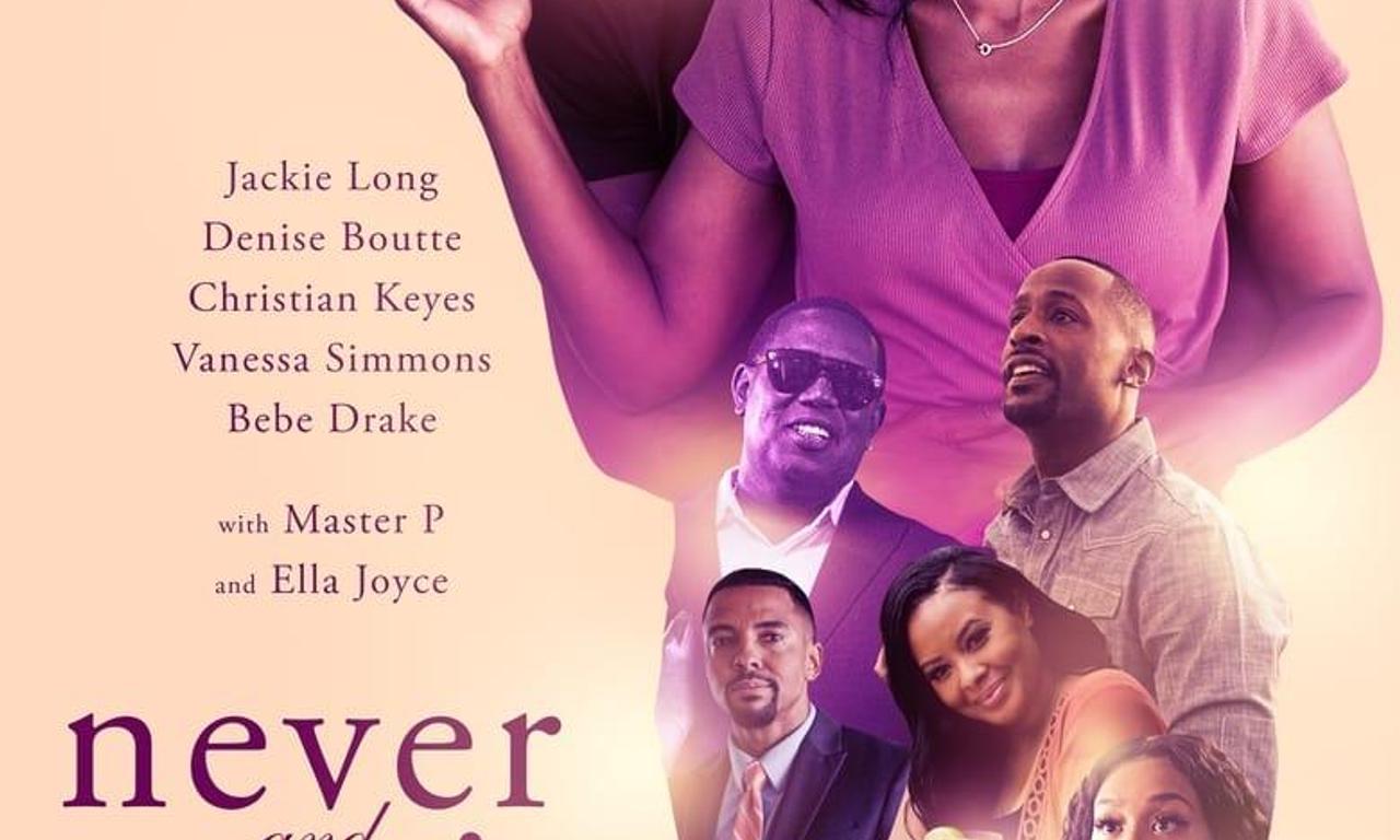 header image for Never and Again