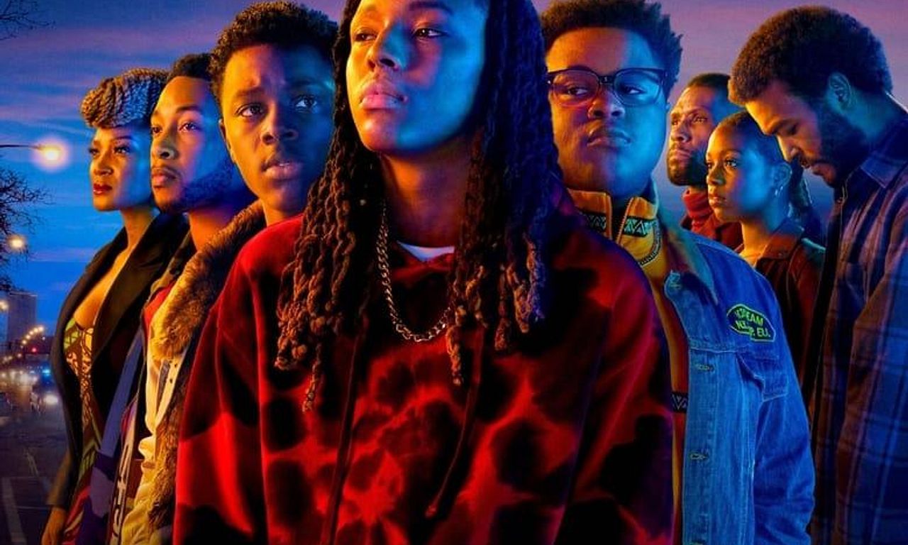 header image for The Chi