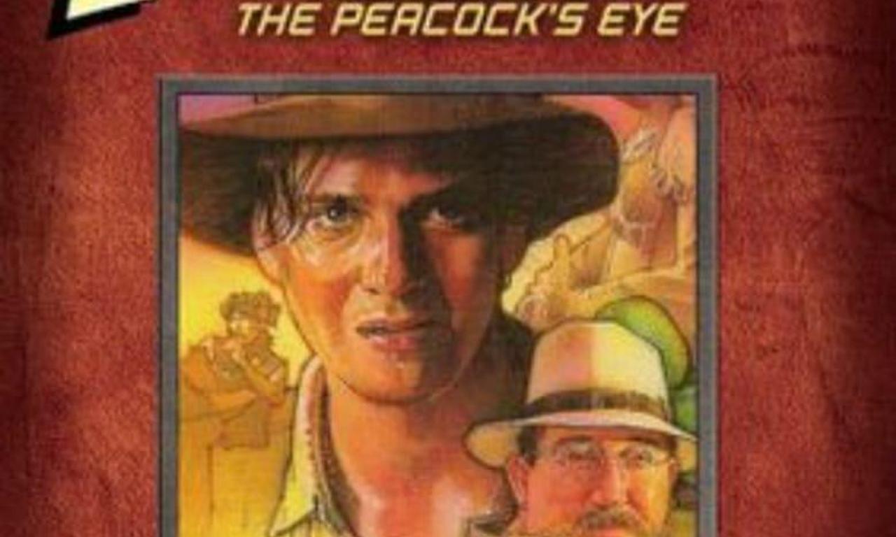 The Adventures of Young Indiana Jones Treasure of the Peacock's Eye