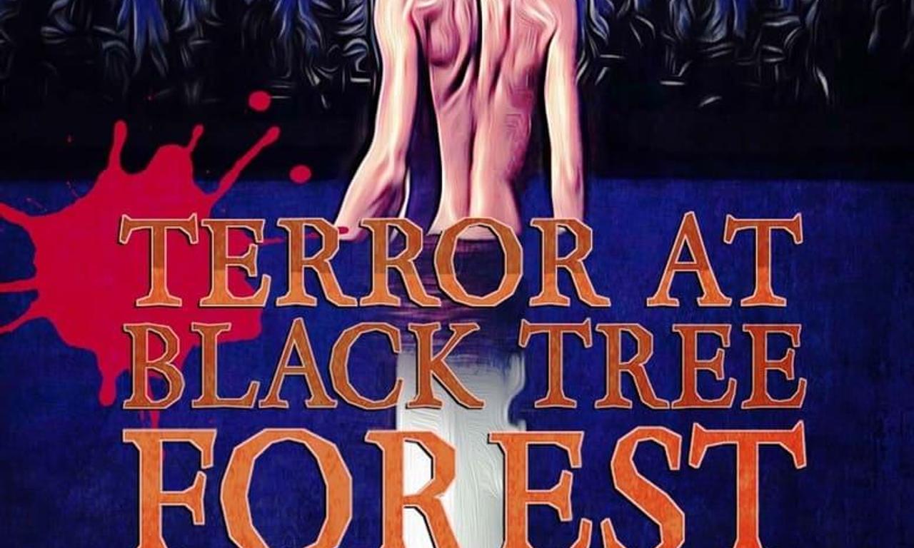 header image for Terror at Black Tree Forest