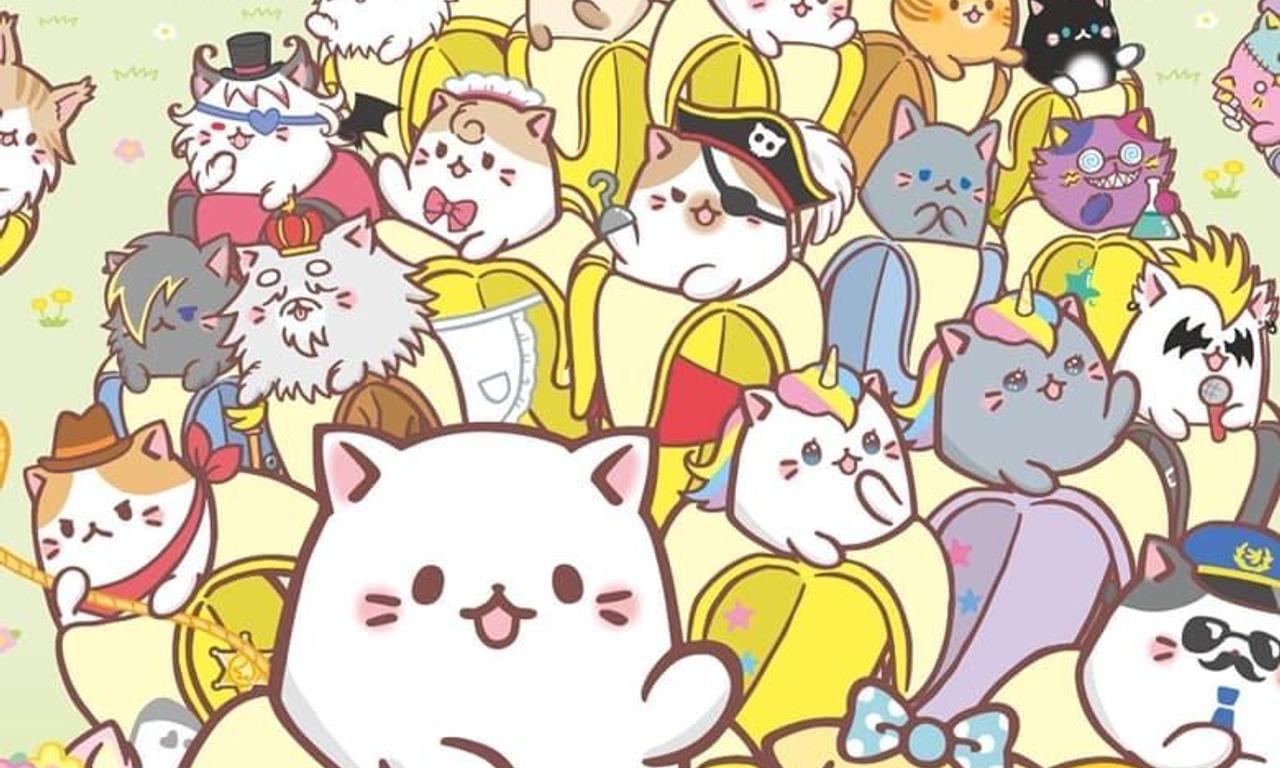 header image for Bananya