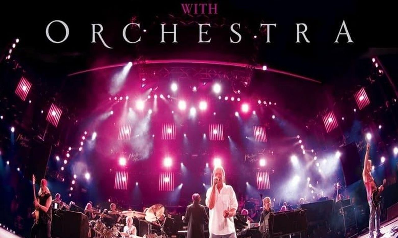 header image for Deep Purple & Orchestra - Live At Montreux 2011