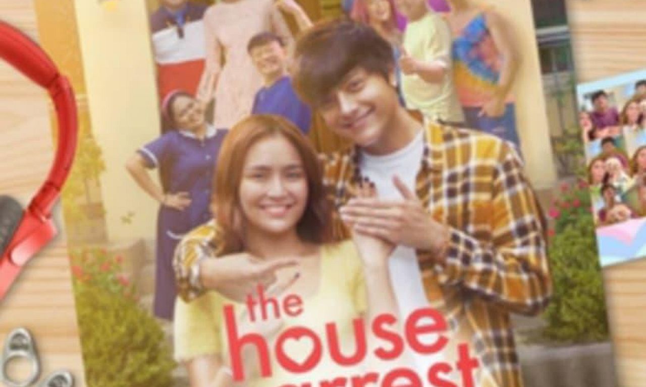 header image for The House Arrest of Us