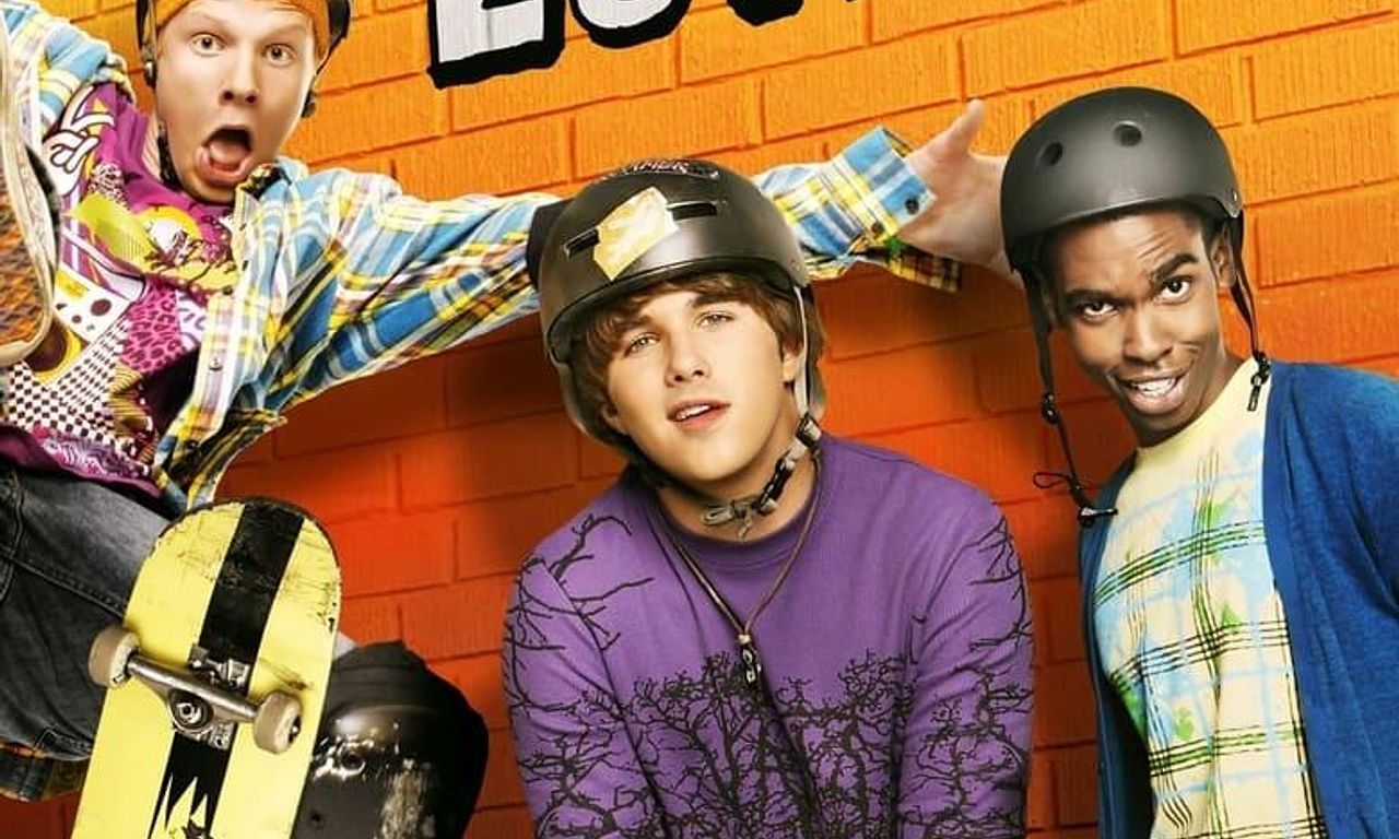 header image for Zeke and Luther