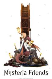 Mysteria Friends