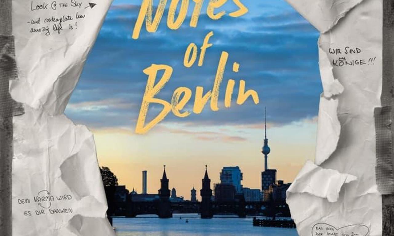 header image for Notes of Berlin