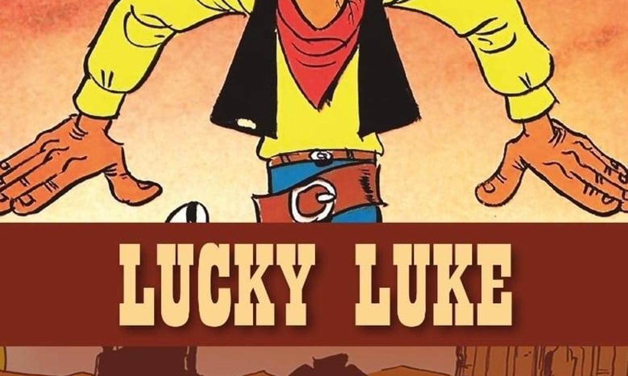 header image for The New Adventures of Lucky Luke