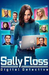 Sally Floss: Digital Detective