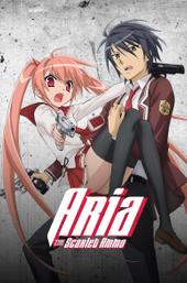 Aria the Scarlet Ammo