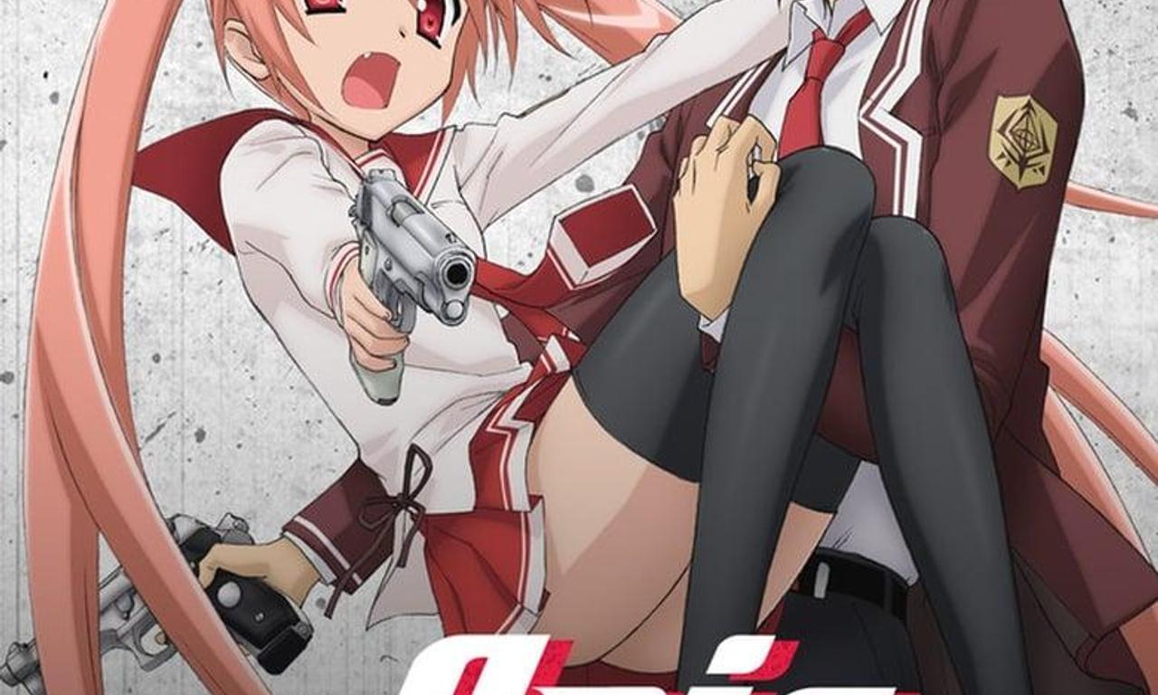 header image for Aria the Scarlet Ammo