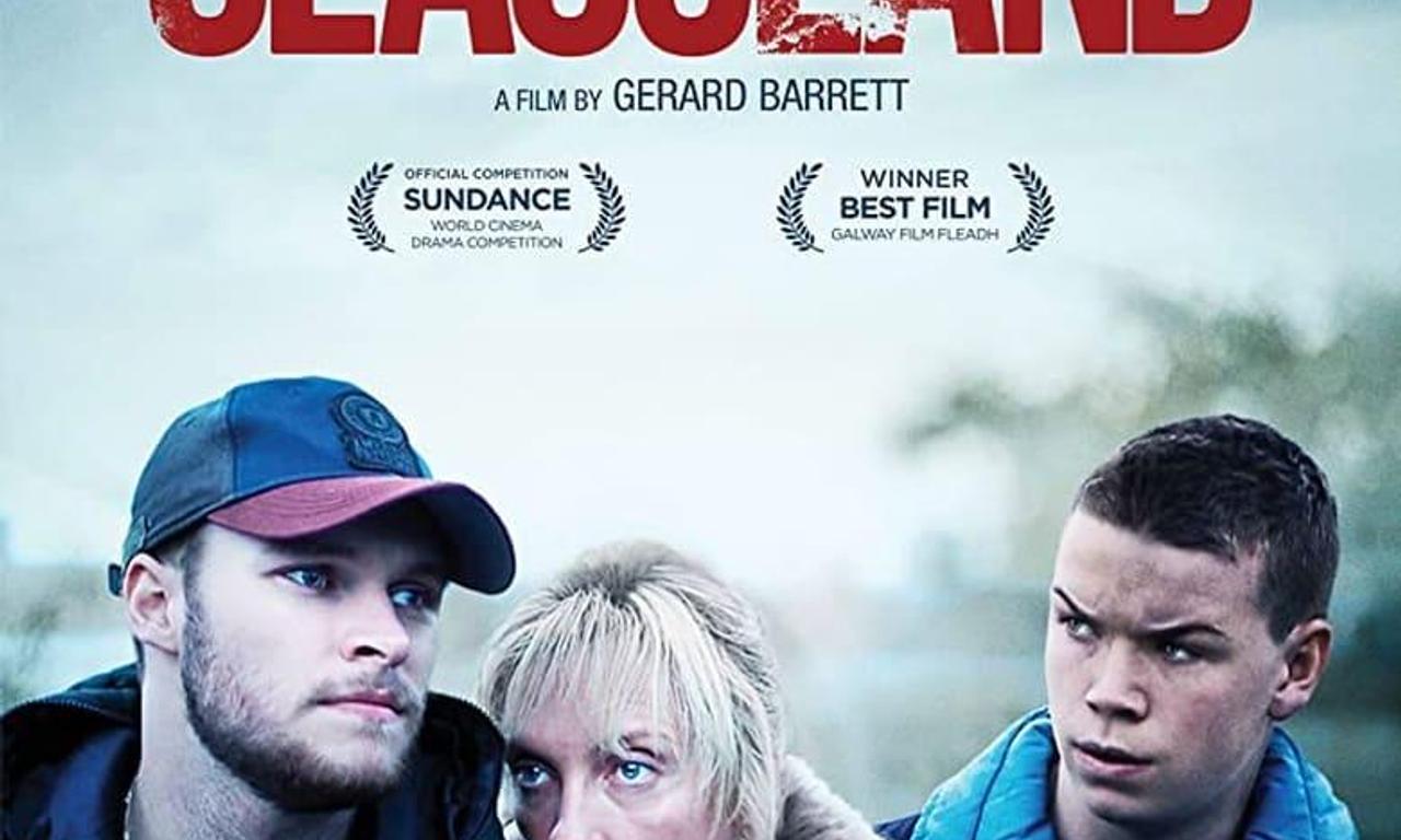 header image for Glassland