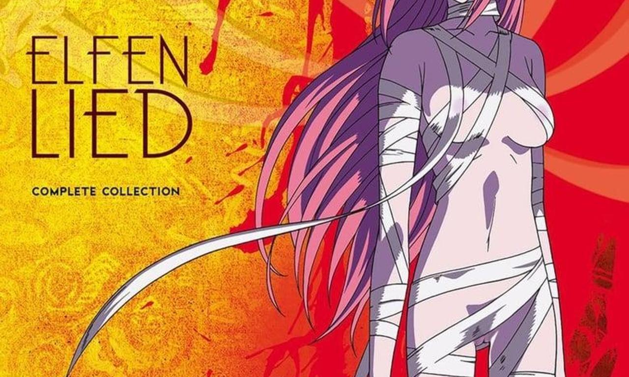 header image for Elfen Lied