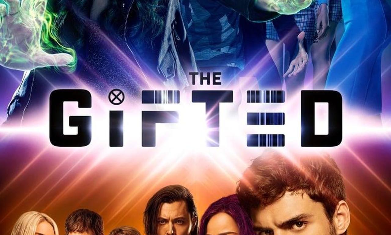 header image for The Gifted