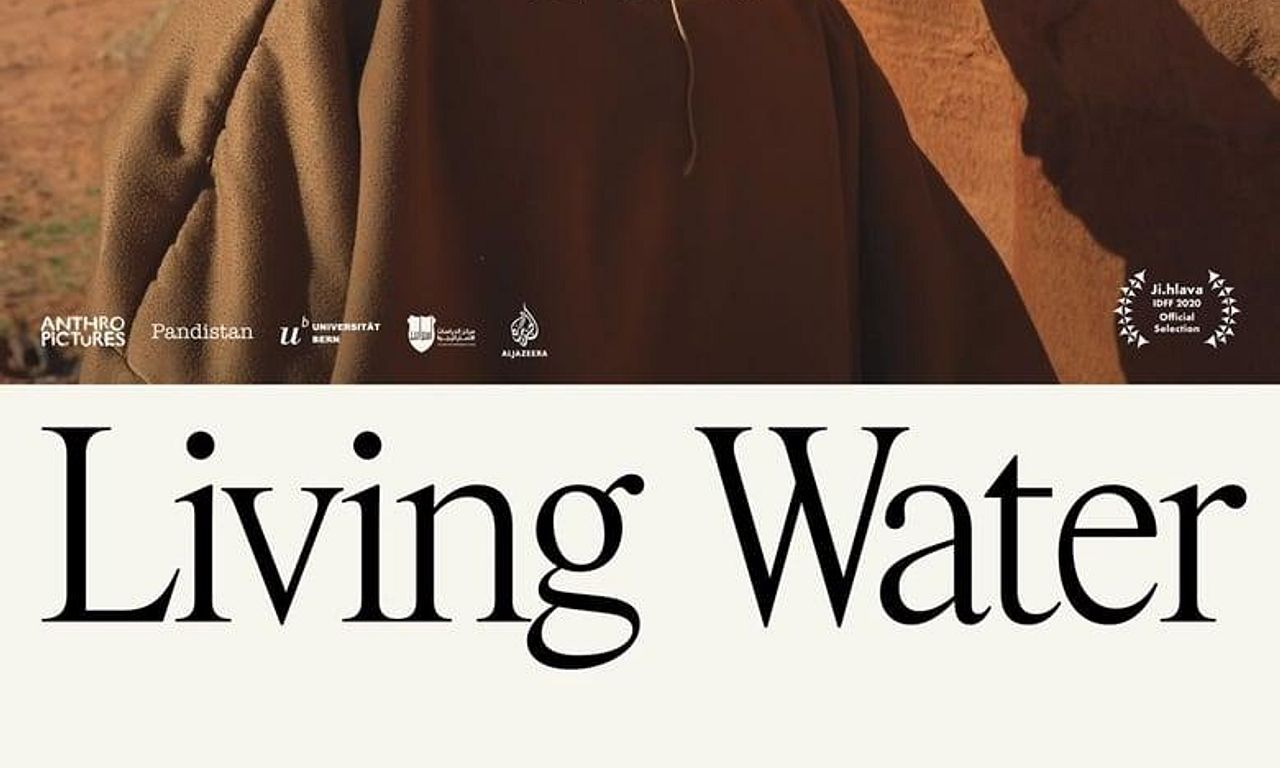 header image for Living Water