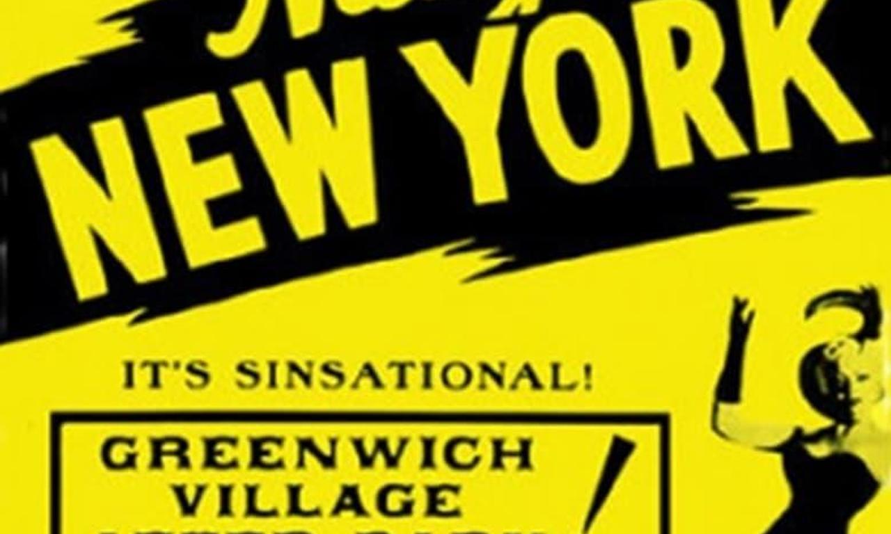 header image for Naughty New York