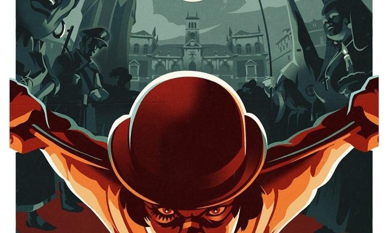 header image for A Forbidden Orange