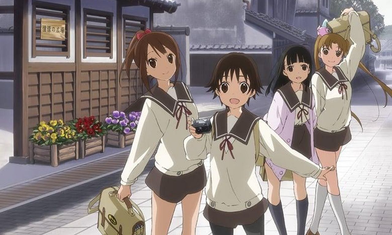 header image for Tamayura: Hitotose