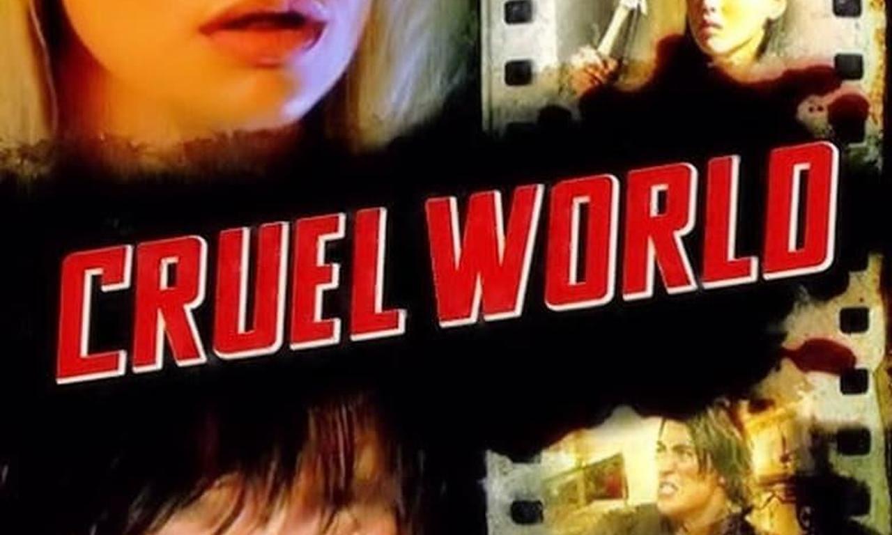 header image for Cruel World