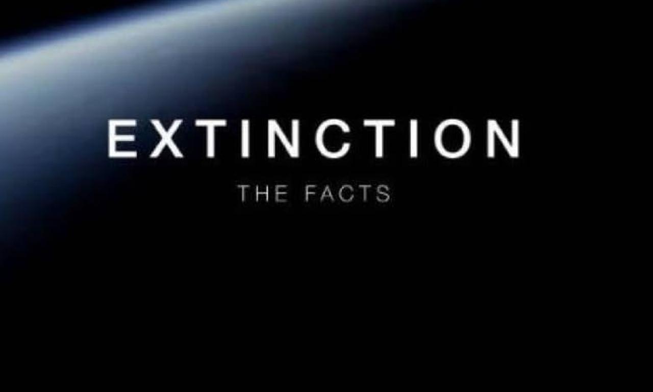 header image for Extinction: The Facts
