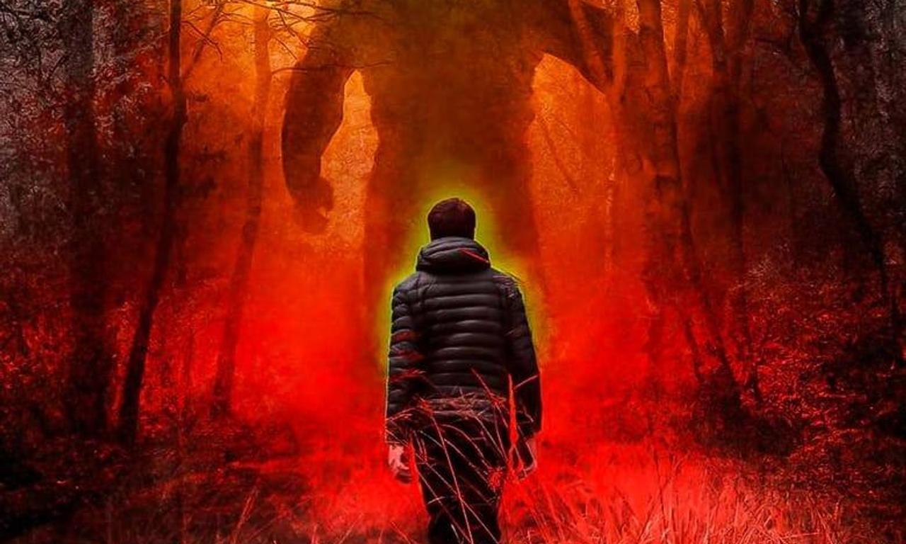 header image for Bridgewater Triangle: Paranormal Vortex