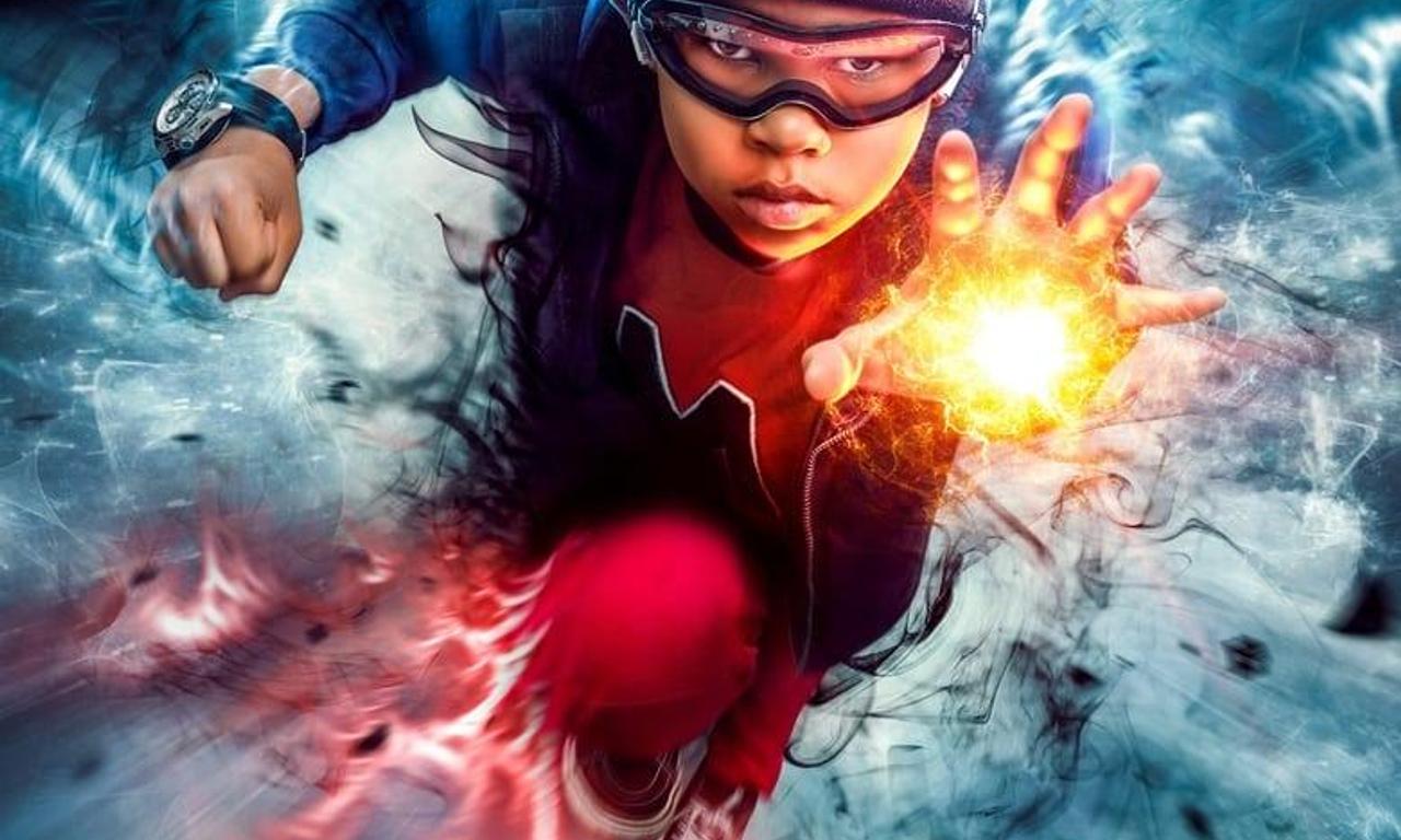 header image for Raising Dion