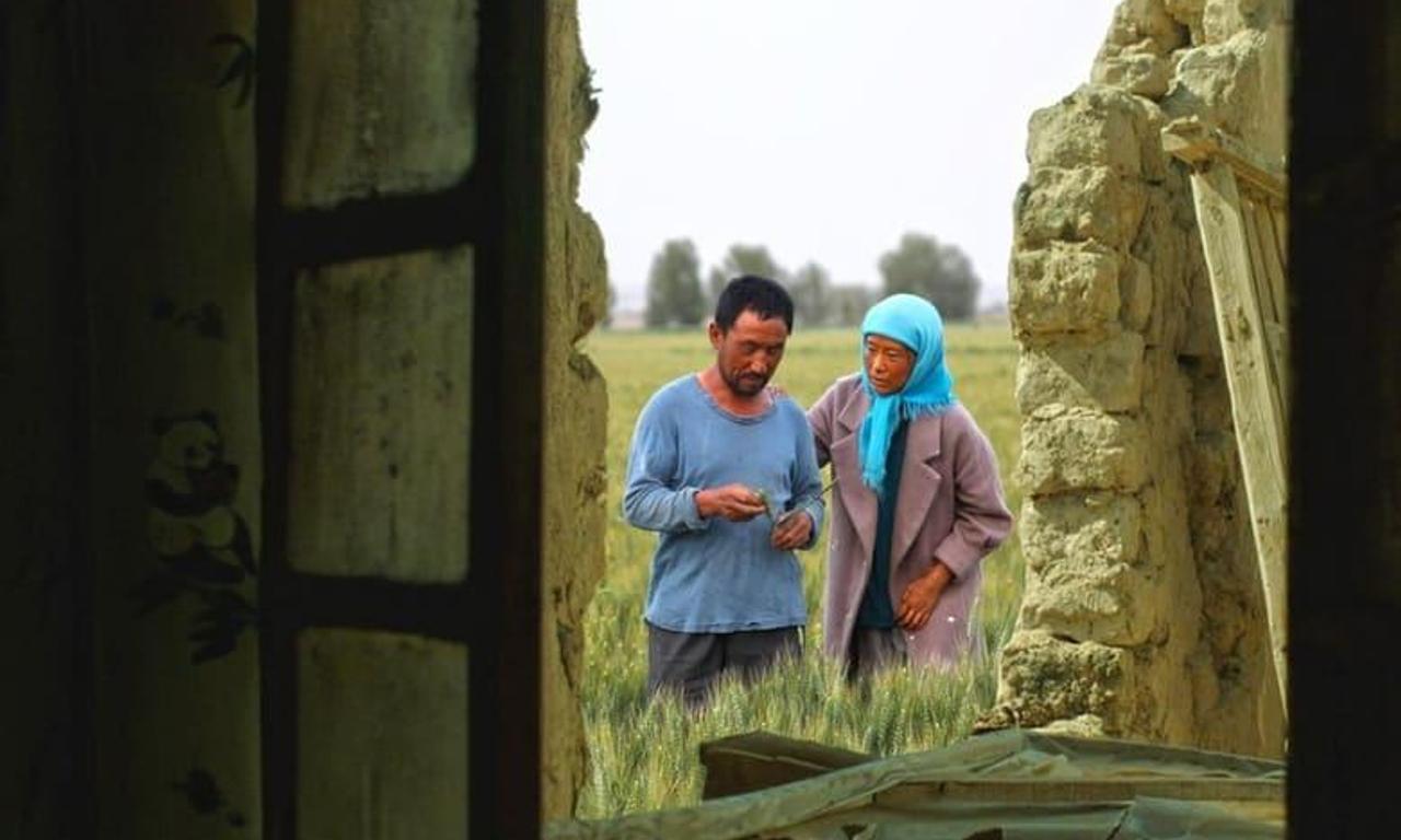 header image for Return to Dust