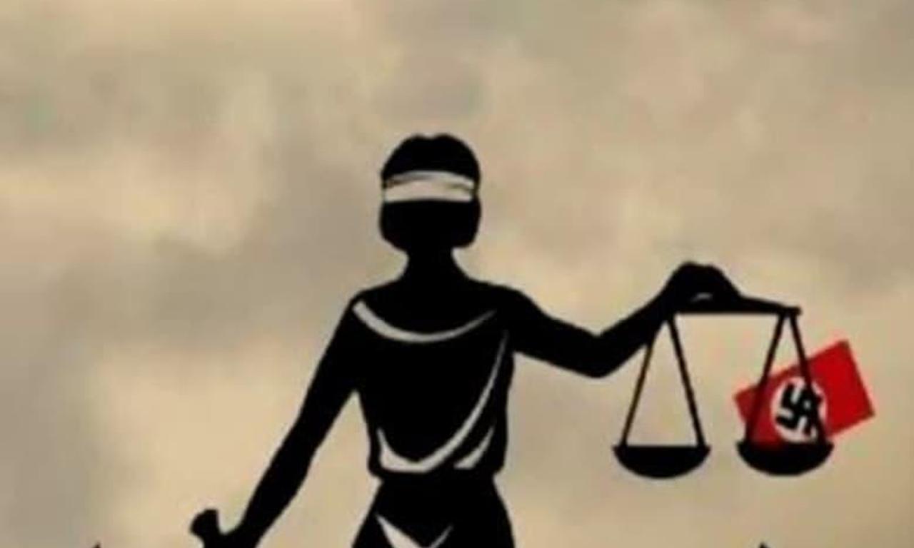 header image for Nazi Law: Legally Blind