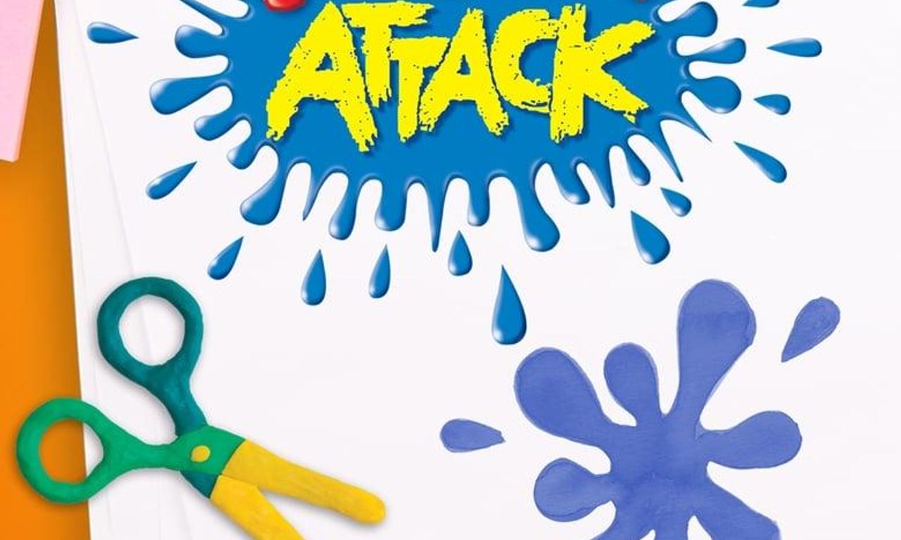 header image for Art Attack