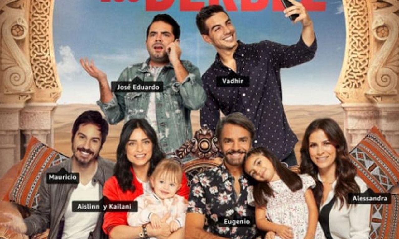 header image for De Viaje Con Los Derbez