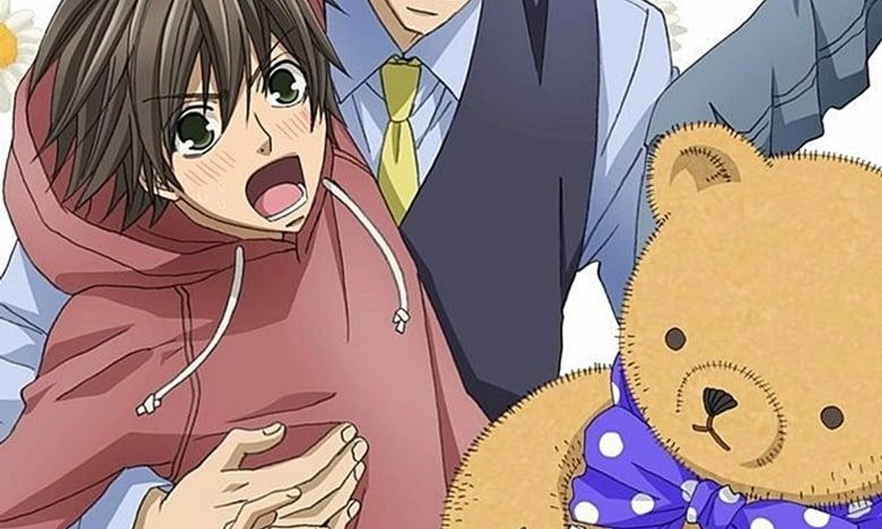 header image for Junjou Romantica