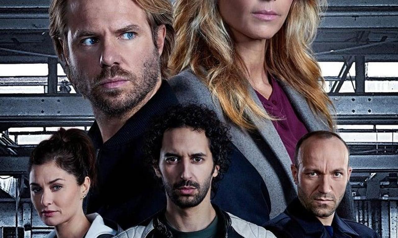 header image for Moordvrouw