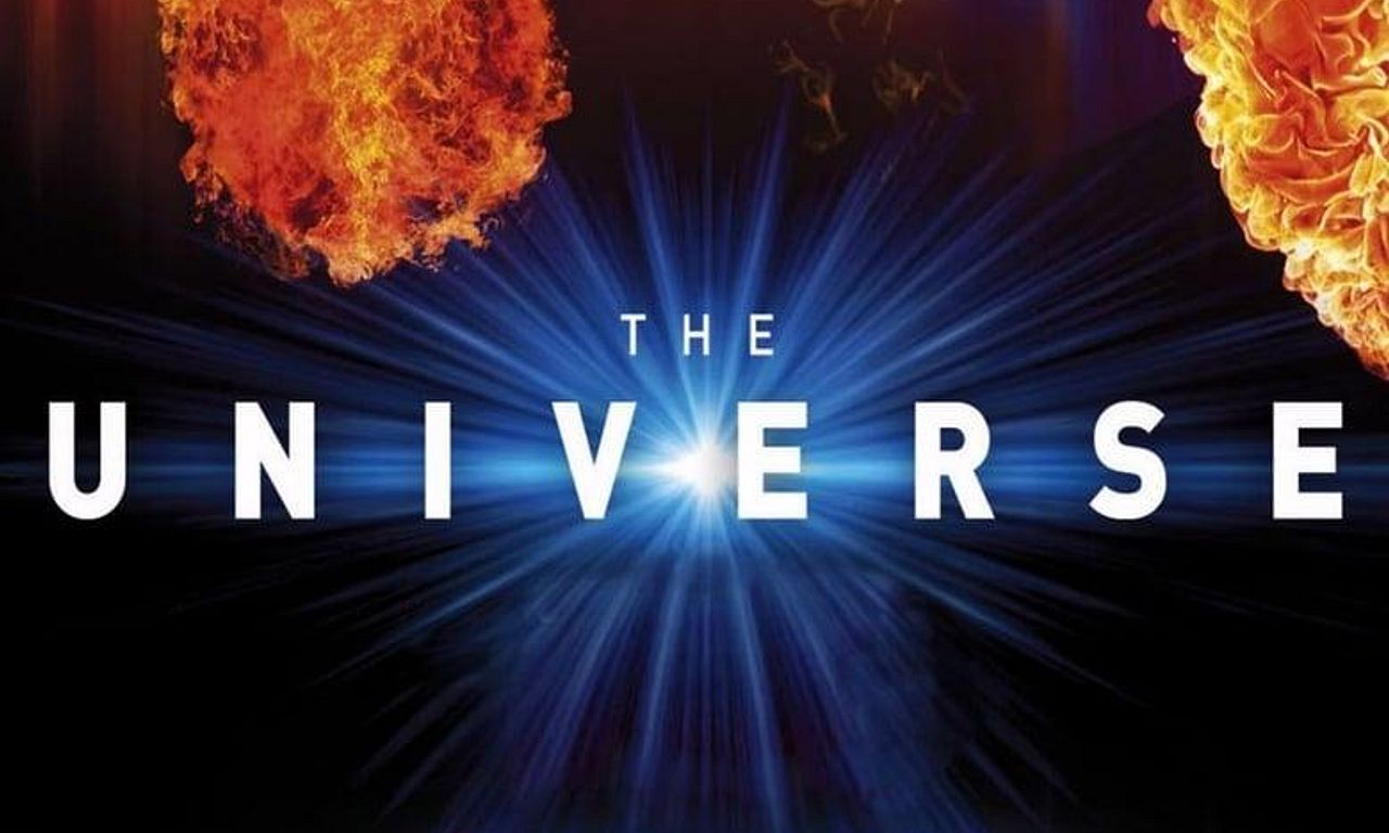 header image for The Universe