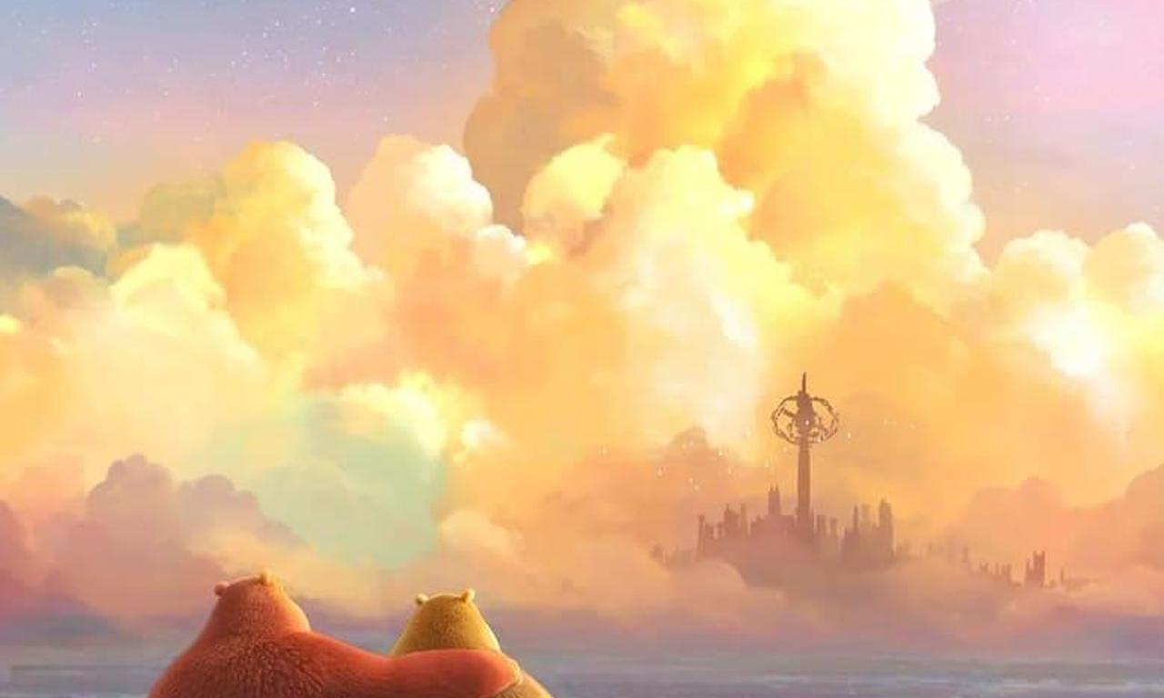 header image for Boonie Bears: Back to Earth