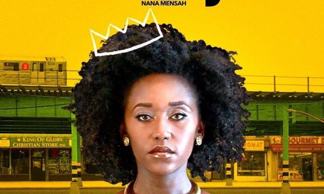 header image for Queen of Glory