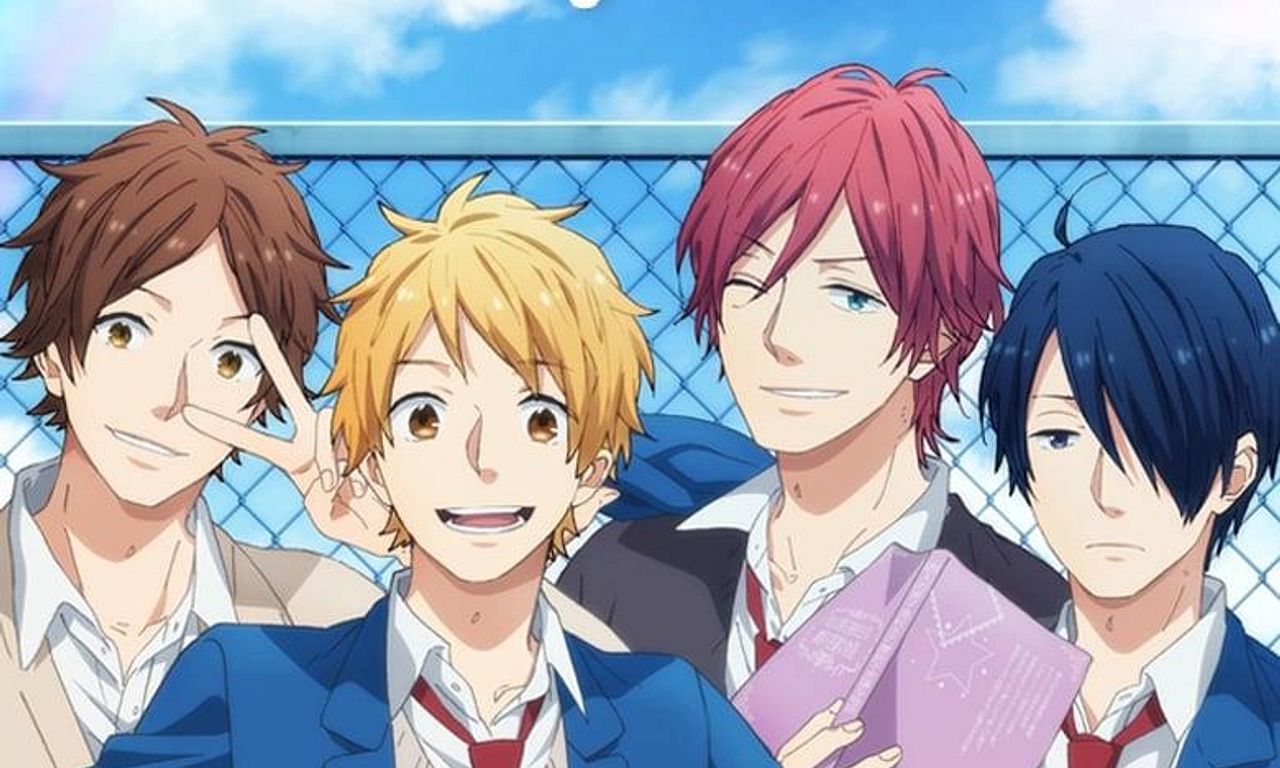 header image for Rainbow Days