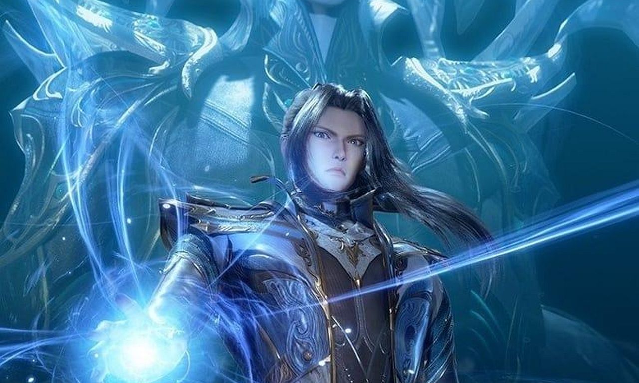 header image for Soul Land