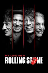 My Life as a Rolling Stone
