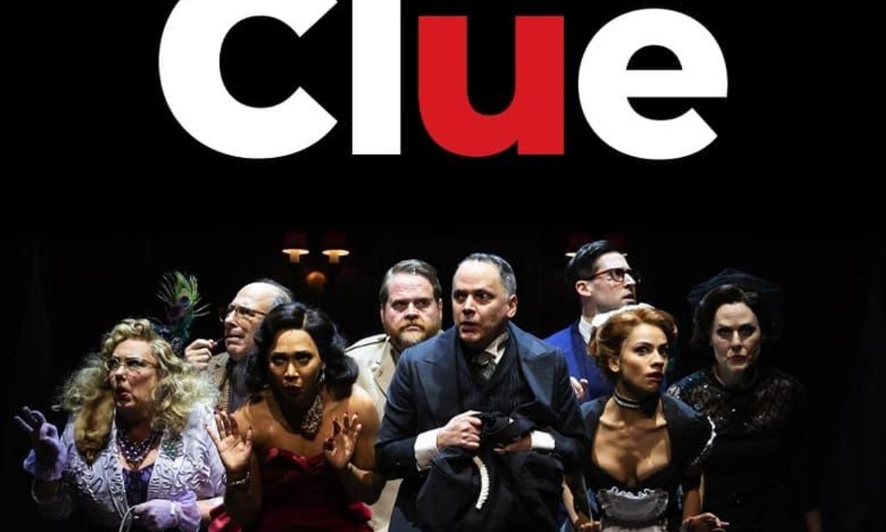 header image for Clue