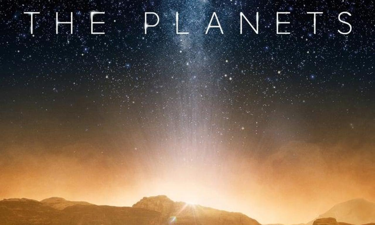 header image for The Planets