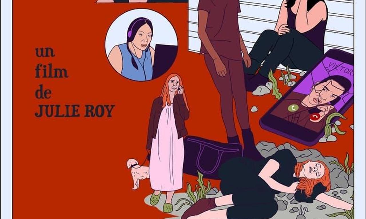 header image for 10 femmes au téléphone