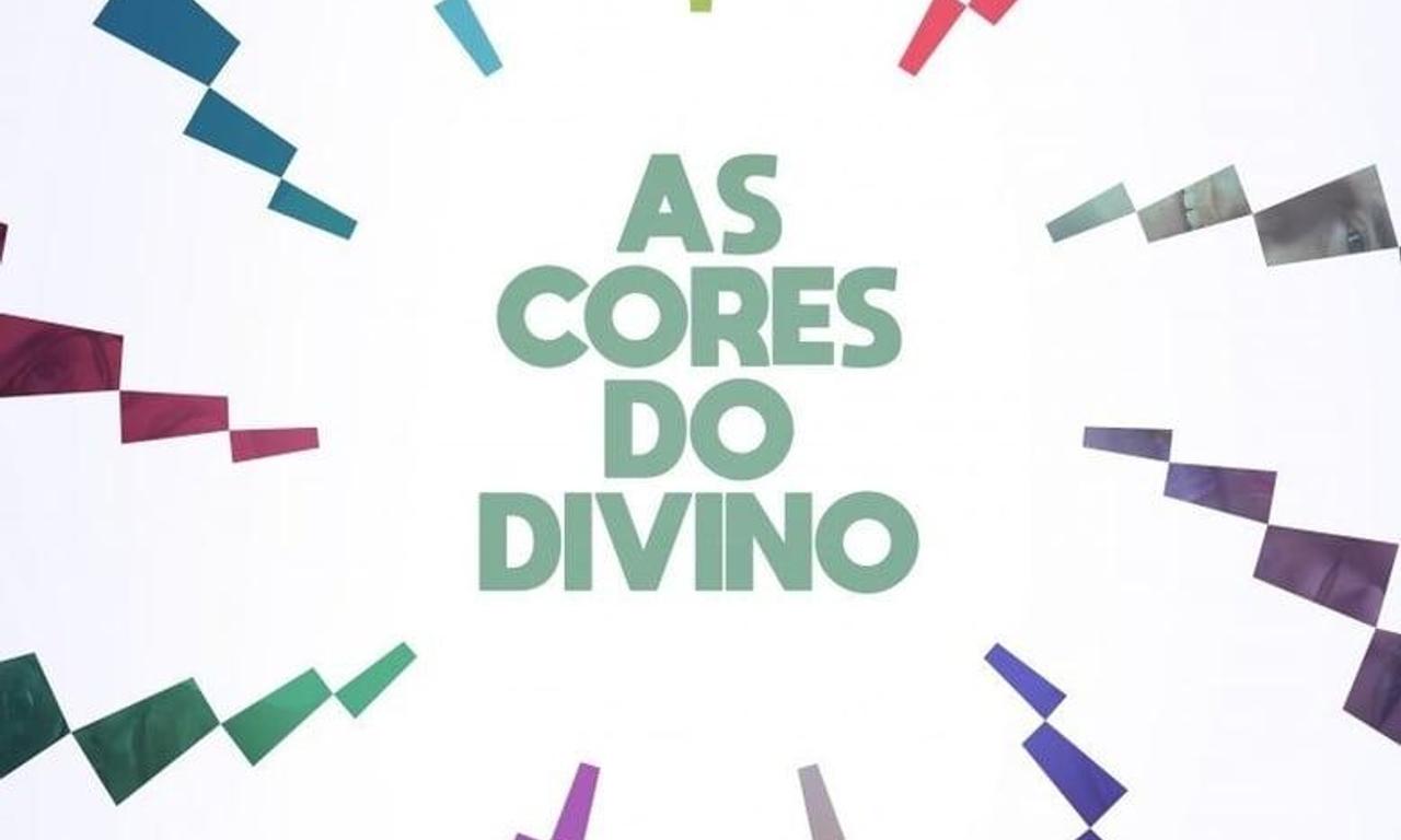 header image for As Cores do Divino