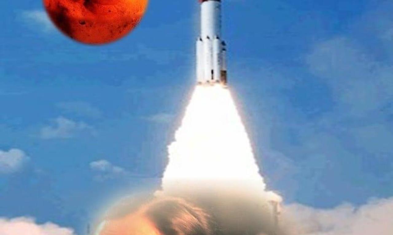 header image for Space MOMs